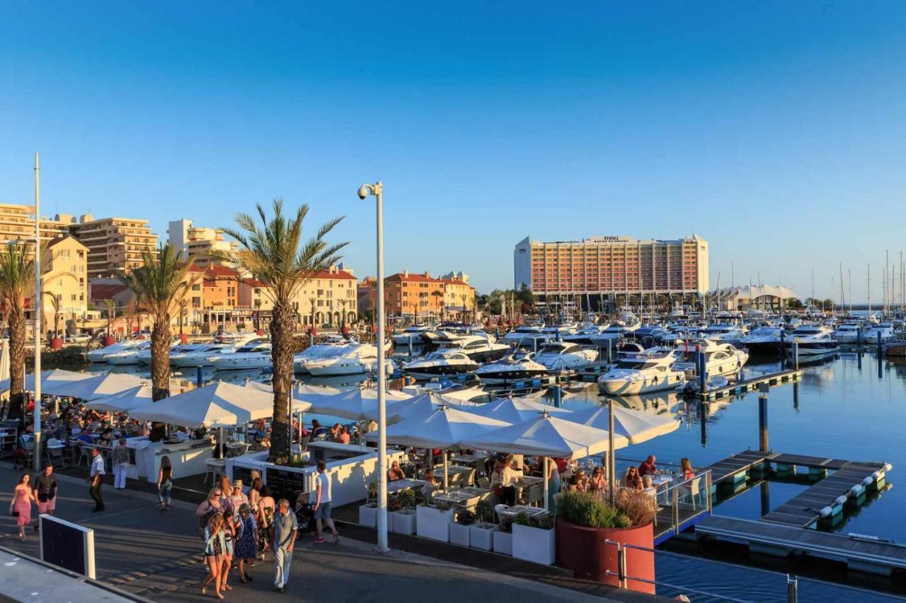 Marina Vilamoura Aquamar 013 By Vilamourasun Экстерьер фото