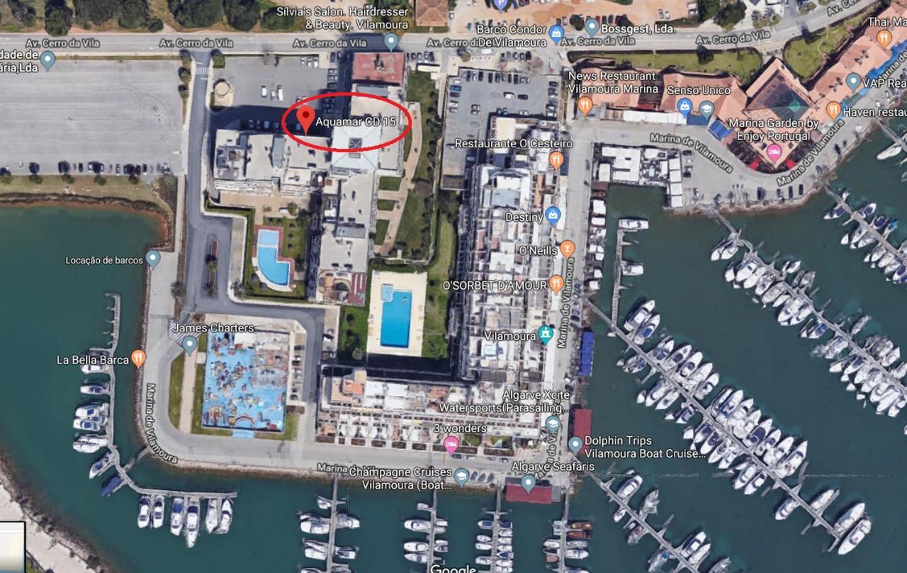Marina Vilamoura Aquamar 013 By Vilamourasun Экстерьер фото
